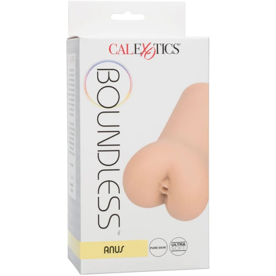 Calexotics-Ano senza limiti-TPE, impermeabile · Masturbatori (immagine 3)