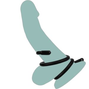 Electrastim-Recoil Accessorio Electro Modellabile-Silicone · Accessori BDSM (immagine 5)