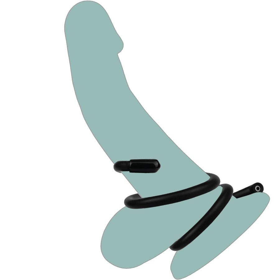 Electrastim-Recoil Accessorio Electro Modellabile-Silicone · Accessori BDSM (immagine 5)