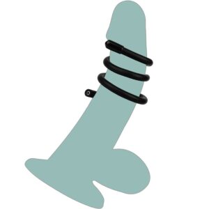 Electrastim-Recoil Accessorio Electro Modellabile-Silicone · Accessori BDSM (immagine 3)