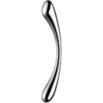 Satisfyer Dildo-Cosmic Crest 1 Dildo Doppio in Acciaio · Dildo & Stimolatori