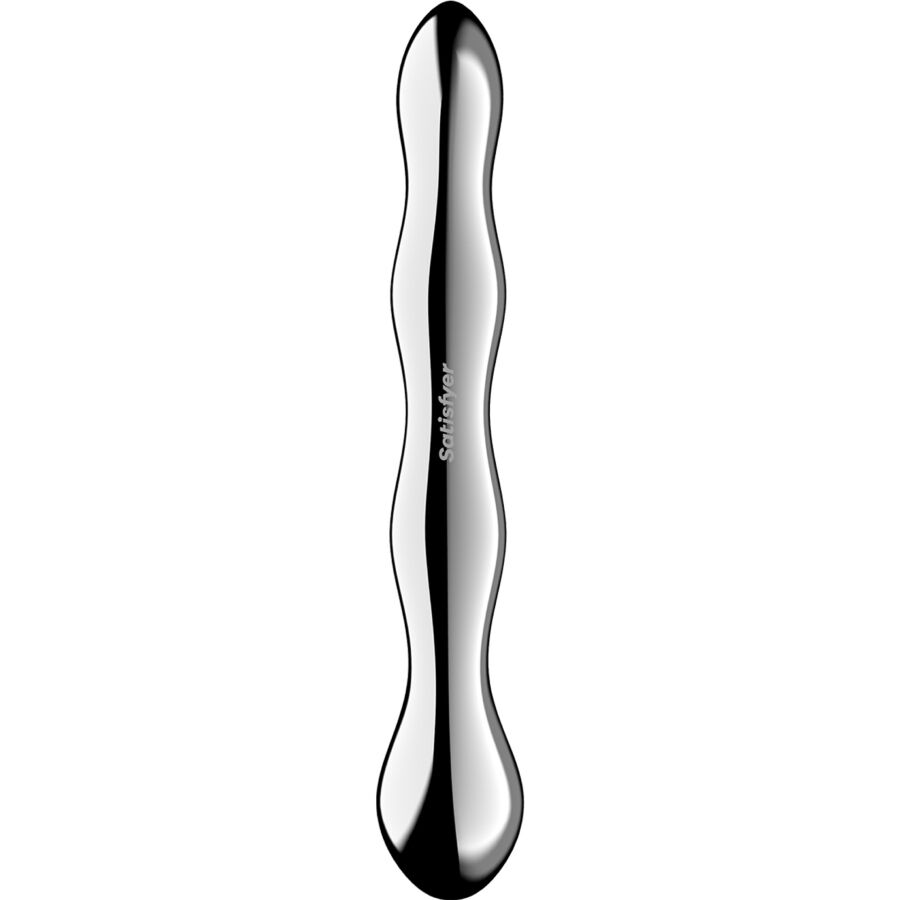 Satisfyer Dildo-Cosmic Crest 2 Dildo con due teste in acciaio · Dildo & Stimolatori (imaginea 4)