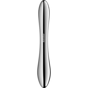 Satisfyer Dildo-Pure Gravity 1 Doppio Dildo in Acciaio 9 Satisfyer Dildo-Pure Gravity 1 Doppio Dildo in Acciaio · Dildo & Stimolatori (imaginea 4)