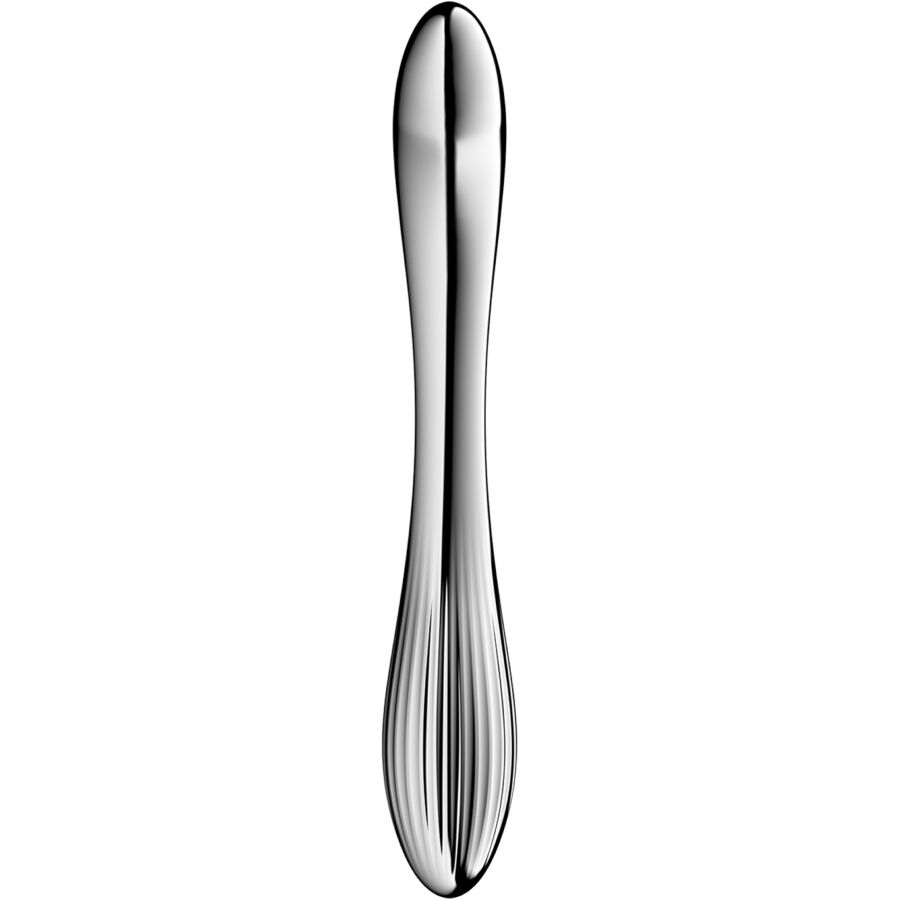 Satisfyer Dildo-Pure Gravity 1 Doppio Dildo in Acciaio 2 Satisfyer Dildo-Pure Gravity 1 Doppio Dildo in Acciaio · Dildo & Stimolatori (imaginea 2)