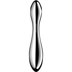 Satisfyer Dildo-Pure Gravity 2 Dildo Doppio in Acciaio 9 Satisfyer Dildo-Pure Gravity 2 Dildo Doppio in Acciaio · Dildo & Stimolatori (imaginea 4)