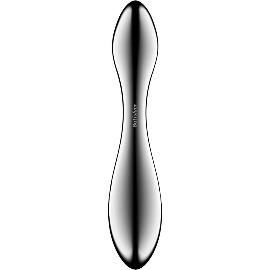 Satisfyer Dildo-Pure Gravity 3 Acciaio Inossidabile, Dildo 4 Satisfyer Dildo-Pure Gravity 3 Acciaio Inossidabile, Dildo · Dildo & Stimolatori (imaginea 4)