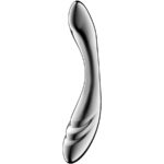 Satisfyer Dildo-Pure Gravity 3 Acciaio Inossidabile, Dildo · Dildo & Stimolatori