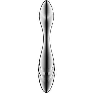Satisfyer Dildo-Pure Gravity 3 Acciaio Inossidabile, Dildo 7 Satisfyer Dildo-Pure Gravity 3 Acciaio Inossidabile, Dildo · Dildo & Stimolatori (imaginea 2)