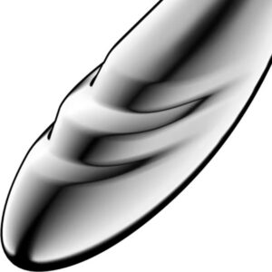 Satisfyer Dildo-Pure Gravity 3 Acciaio Inossidabile, Dildo 8 Satisfyer Dildo-Pure Gravity 3 Acciaio Inossidabile, Dildo · Dildo & Stimolatori (imaginea 3)