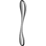 Satisfyer Dildo-Star Force 3 Dildo Doppio in Acciaio Inossidabile-Metallo · Dildo & Stimolatori