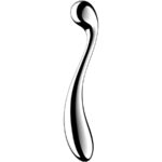 Satisfyer Dildo-Star Force 4 Dildo Doppia Testa in Acciaio · Dildo & Stimolatori