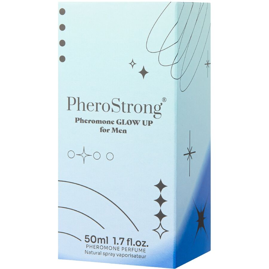 Pherostrong-Glow Up Profumo con Feromoni per Uomini 50 ml · Profumi & Feromoni (immagine 2)