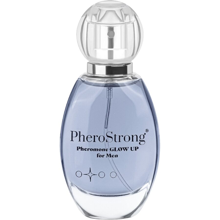 Pherostrong-Glow Up Profumo con Feromoni per Uomini 50 ml · Profumi & Feromoni (immagine 3)