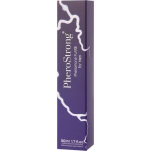 Pherostrong-Flare Profumo con Feromoni per Uomini 50 ml · Profumi & Feromoni (immagine 3)