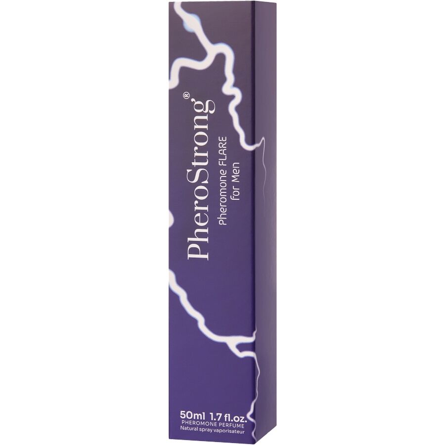 Pherostrong-Flare Profumo con Feromoni per Uomini 50 ml · Profumi & Feromoni (immagine 3)