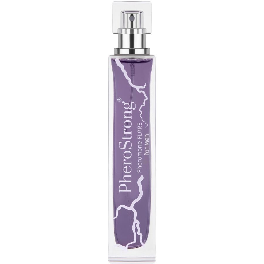 Pherostrong-Flare Profumo con Feromoni per Uomini 50 ml · Profumi & Feromoni (immagine 2)
