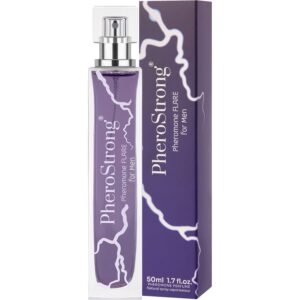 Pherostrong-Flare Profumo con Feromoni per Uomini 50 ml 367 Pherostrong-Flare Profumo con Feromoni per Uomini 50 ml