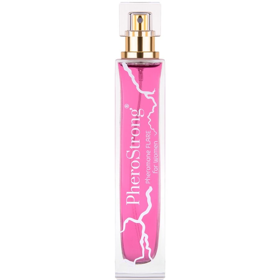 Pherostrong-Flare Profumo con Feromoni per Donne 50 ml 2 Pherostrong-Flare Profumo con Feromoni per Donne 50 ml · Profumi & Feromoni (imaginea 2)