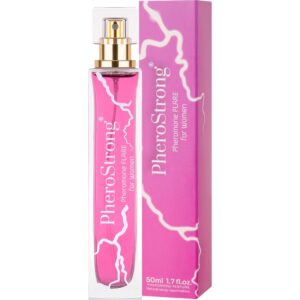 Pherostrong-Flare Profumo con Feromoni per Donne 50 ml