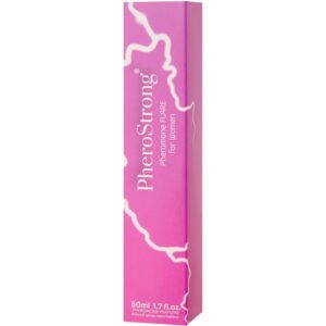 Pherostrong-Flare Profumo con Feromoni per Donne 50 ml · Profumi & Feromoni (imaginea 3)