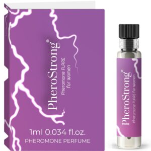 Pherostrong-Flare Profumo con Feromoni per Donne 1 ml 272 Pherostrong-Flare Profumo con Feromoni per Donne 1 ml