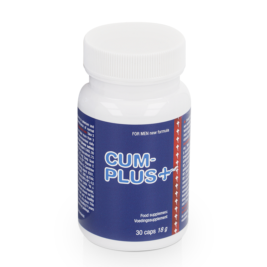 Cobeco Pharma-Cum Plus 30 Capsule - West · Afrodisiaci uomo (immagine 2)
