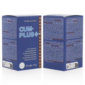 Cobeco Pharma-Cum Plus 30 Capsule - West · Afrodisiaci uomo (immagine 3)