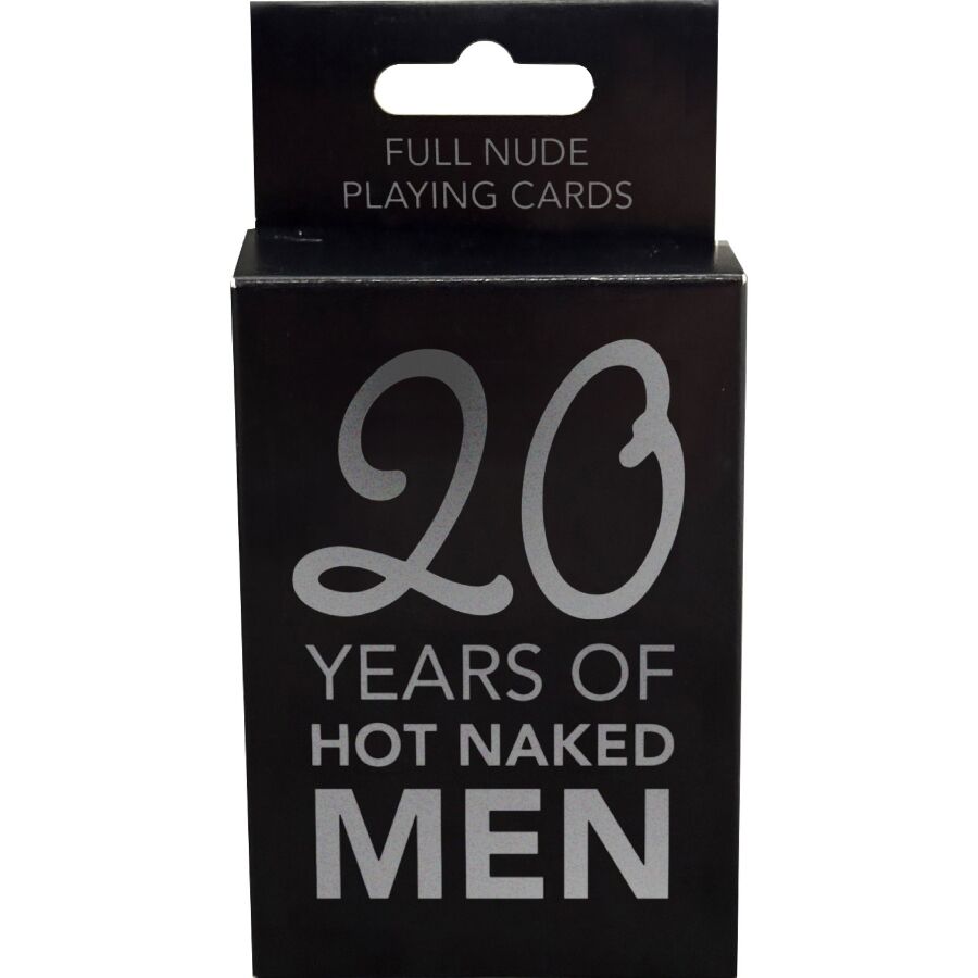 Kheper Games-Gioco di carte Full Nude Uomini