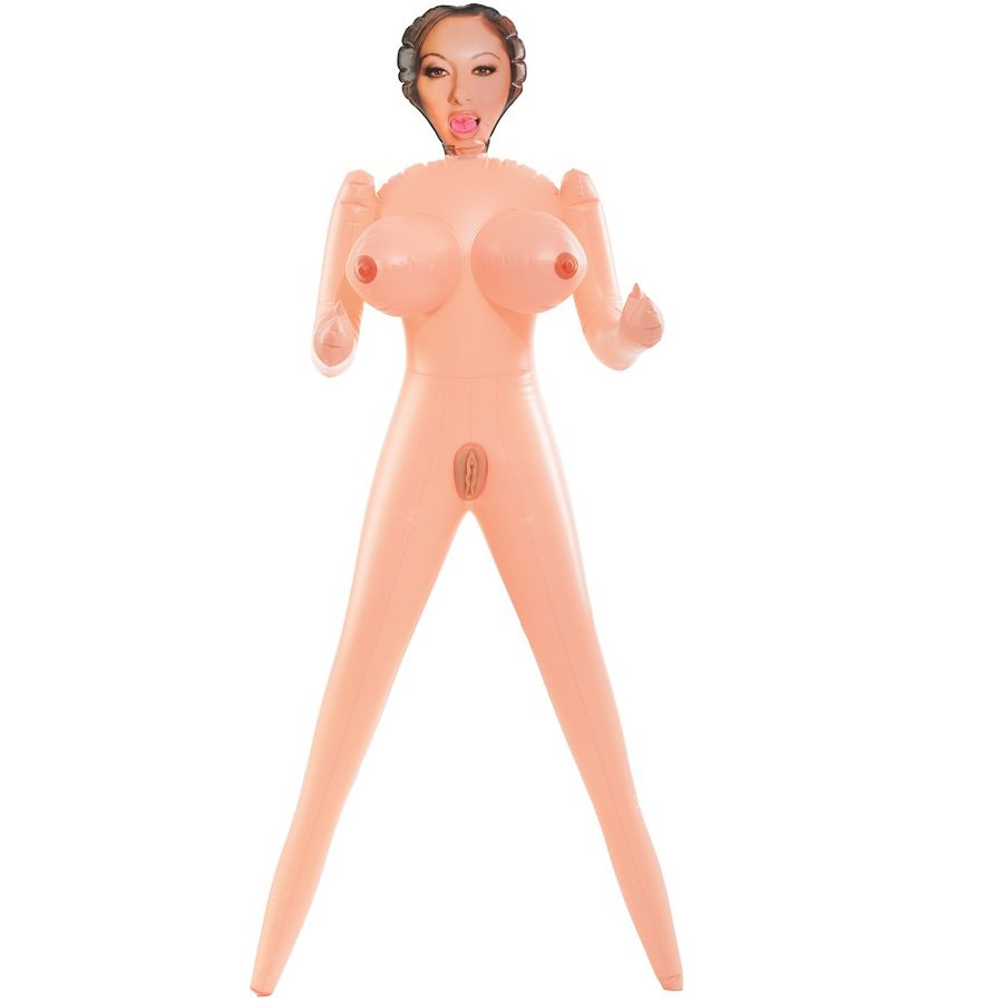 Extreme Dollz-Brooke Hook-PVC — PIPEDREAMS · Bambole & Gonfiabili (immagine 6)