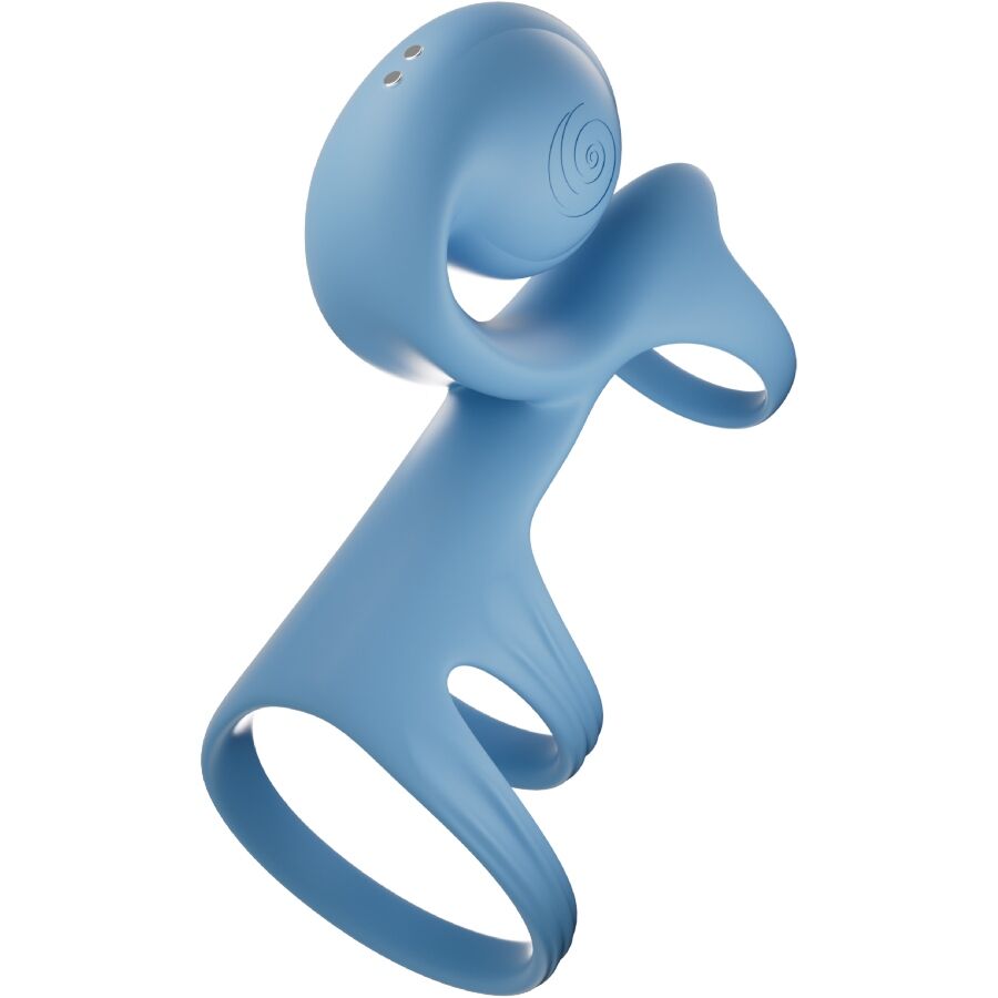 Snail Vibe-Jovi Arc Anello per Coppia con Telecomando · Anelli & Guaine per pene (immagine 2)