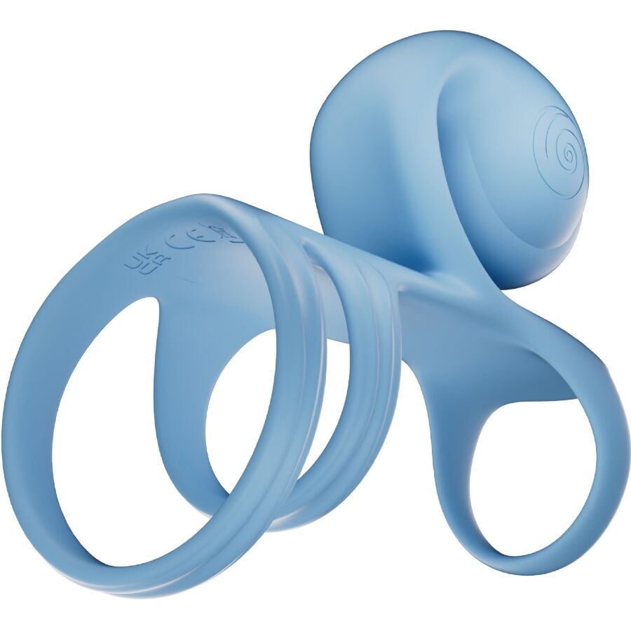 Snail Vibe-Jovi Arc Anello per Coppia con Telecomando · Anelli & Guaine per pene (immagine 4)