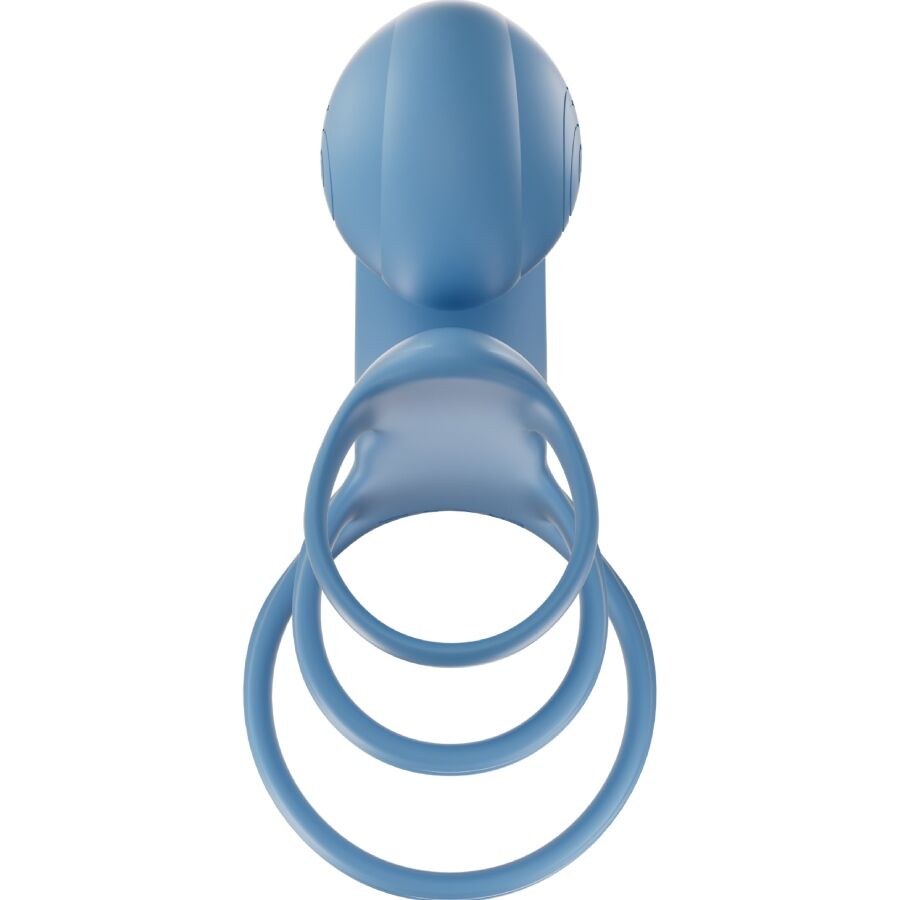 Snail Vibe-Jovi Arc Anello per Coppia con Telecomando · Anelli & Guaine per pene (immagine 6)