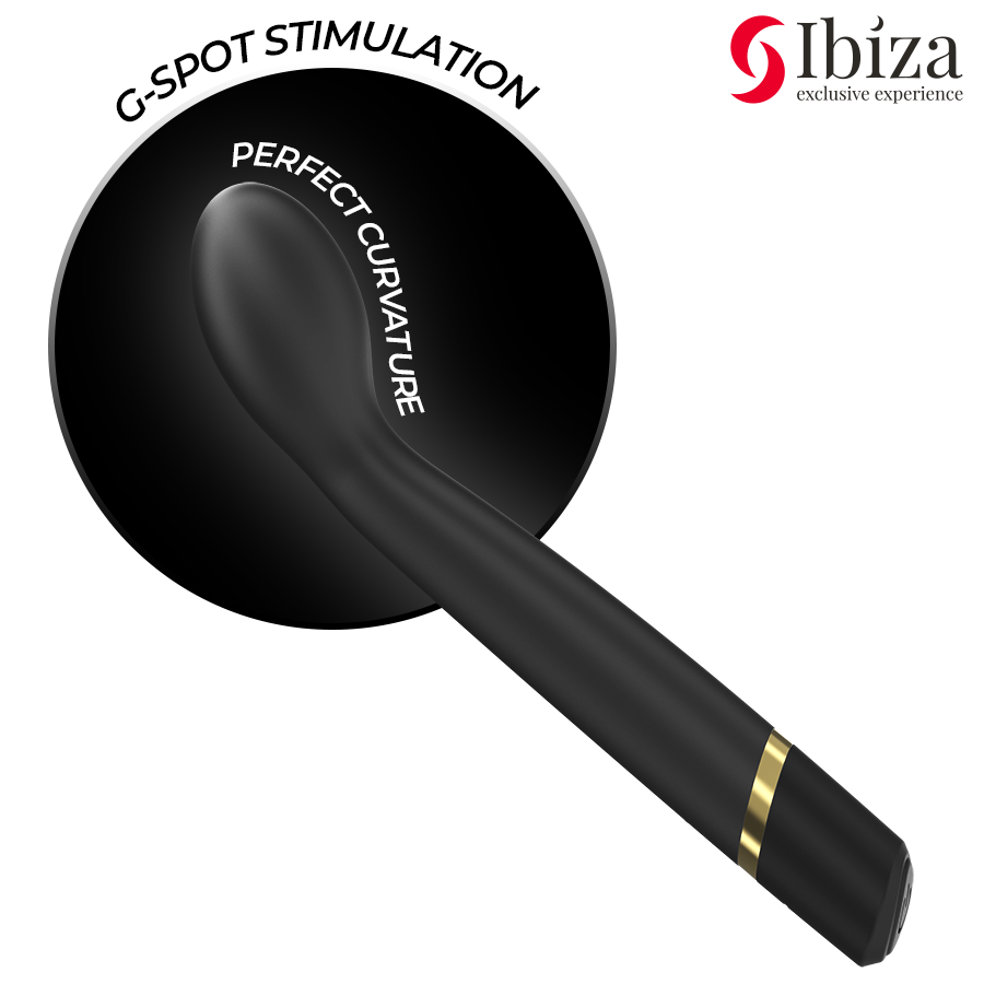 Ibiza Technology-Vibratore G-spot 10 Vibrazioni 8 Ibiza Technology-Vibratore G-spot 10 Vibrazioni · Vibratori (imaginea 8)