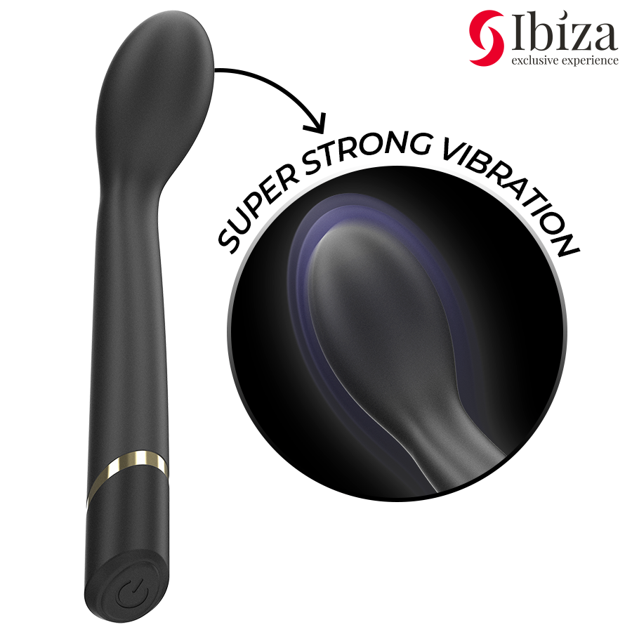 Ibiza Technology-Vibratore G-spot 10 Vibrazioni 6 Ibiza Technology-Vibratore G-spot 10 Vibrazioni · Vibratori (imaginea 6)