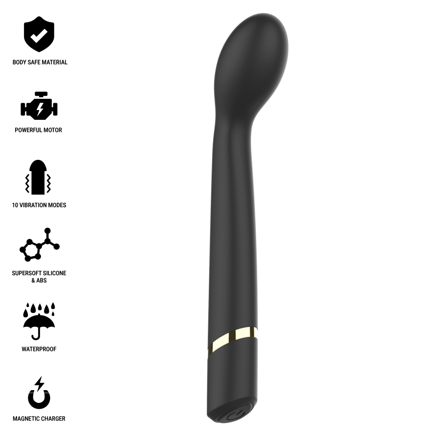 Ibiza Technology-Vibratore G-spot 10 Vibrazioni 2 Ibiza Technology-Vibratore G-spot 10 Vibrazioni · Vibratori (imaginea 2)