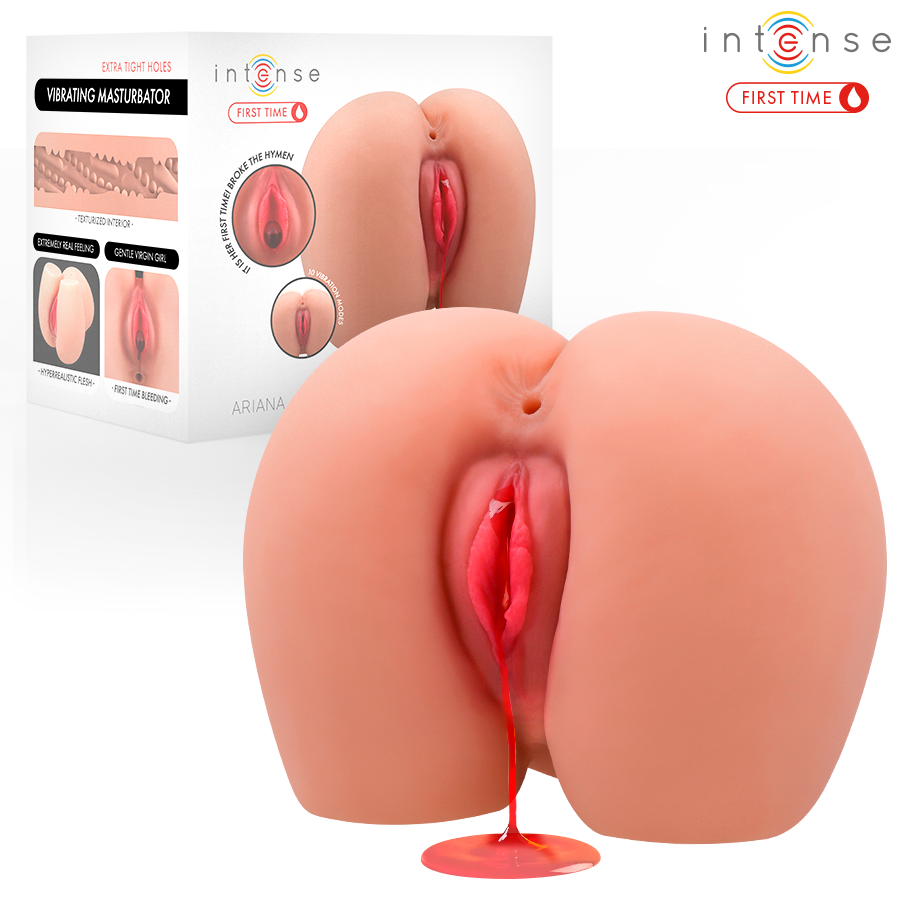 Intense Bodies & Masturbators-Intense Ariana Virgin Vibrator 2 Intense Bodies & Masturbators-Intense Ariana Virgin Vibrator · Masturbatori (imaginea 2)