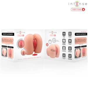 Intense Bodies & Masturbators-Intense Ariana Virgin Vibrator · Masturbatori (imaginea 3)