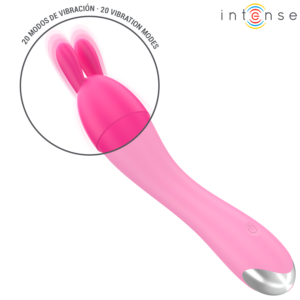 Intense High Tech-Caro vibratore con 20 modalità e teste · Vibratori (immagine 8)