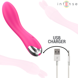 Intense High Tech-Caro vibratore con 20 modalità e teste · Vibratori (immagine 9)