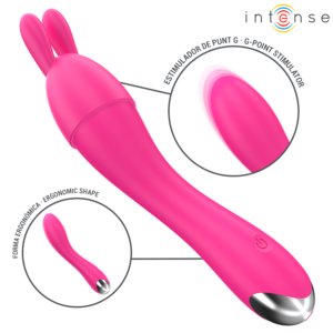 Intense High Tech-Caro vibratore con 20 modalità e teste · Vibratori (immagine 5)