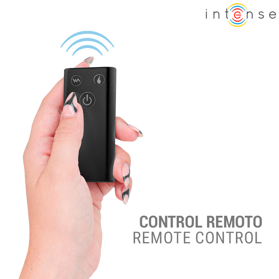 Intense High Tech-Intense Cynthia Vibratore con Movimento · Vibratori (immagine 2)