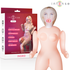 Intense Bodies & Masturbators-Ingrid Bambola Gonfiabile con Tre 39 Intense Bodies & Masturbators-Ingrid Bambola Gonfiabile con Tre