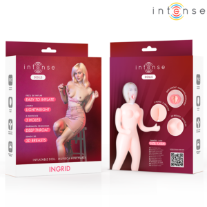 Intense Bodies & Masturbators-Ingrid Bambola Gonfiabile con Tre 8 Intense Bodies & Masturbators-Ingrid Bambola Gonfiabile con Tre · Bambole & Gonfiabili (imaginea 4)