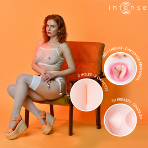 Intense Bodies & Masturbators-Scarlett Bambola Gonfiabile con Tre 8 Intense Bodies & Masturbators-Scarlett Bambola Gonfiabile con Tre · Bambole & Gonfiabili (immagine 4)