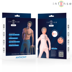 Intense Bodies & Masturbators-Anthony Bambola Gonfiabile con Pene 8 Intense Bodies & Masturbators-Anthony Bambola Gonfiabile con Pene · Bambole & Gonfiabili (imaginea 4)