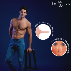 Intense Bodies & Masturbators-Anthony Bambola Gonfiabile con Pene 7 Intense Bodies & Masturbators-Anthony Bambola Gonfiabile con Pene · Bambole & Gonfiabili (imaginea 3)