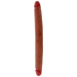 Get Real-Doppio Dildo in Silicone con Preput Mobile Caramel, 40 cm 269 img 218302 e88c76f83a9af9ca08e7e85993491f80 1