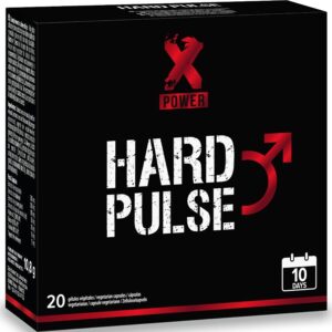 Labophyto-Hard Pulse Tratament Express 10 Zile Erecție · Afrodisiace Barbati