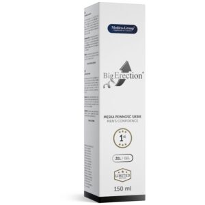 Medica Group-Bigerection Gel Intimo per Uomini 150 ml 6 Medica Group-Bigerection Gel Intimo per Uomini 150 ml · Afrodisiaci uomo (imaginea 3)
