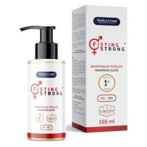 Medica Group-Fisting Strong Gel Anale Intimo Rilassante 150 ml 469 Medica Group-Fisting Strong Gel Anale Intimo Rilassante 150 ml